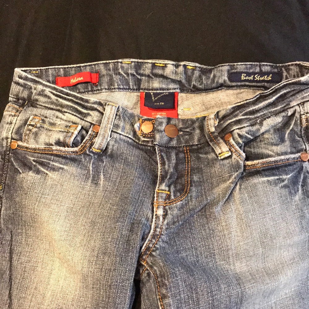 Vitas Studio Melissa Jeans